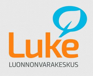 Luonnonvarakeskus Logo