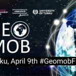 Geomob in Turku, April 9th.