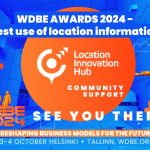 WDBE Awards 2024: Best use of location information.