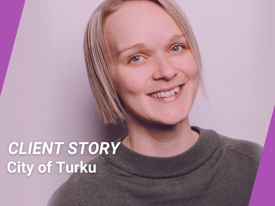 LIH Client story; City of Turku