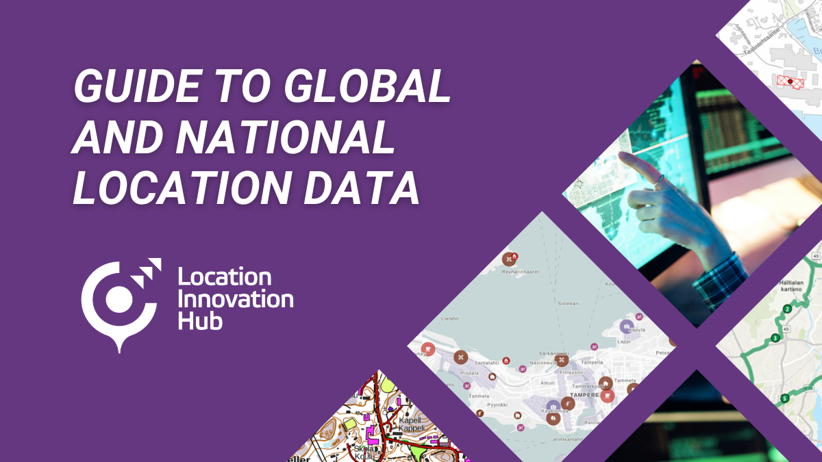 Guide to Global and National Location Data.