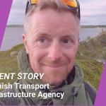 Client Story: Finnish transport infrastructure agency.