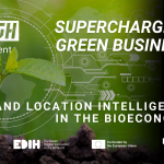 Supercharging Green Business: AI and Location Intelligence in the Bioeconomy.