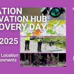 Location Innovatio Hub discovery day, 23/1/2024