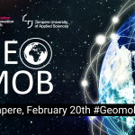 Geomob in Tampere on February 20th.