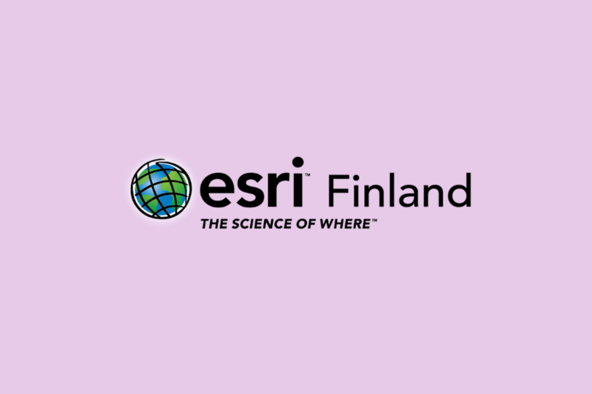 Esri Finland logo