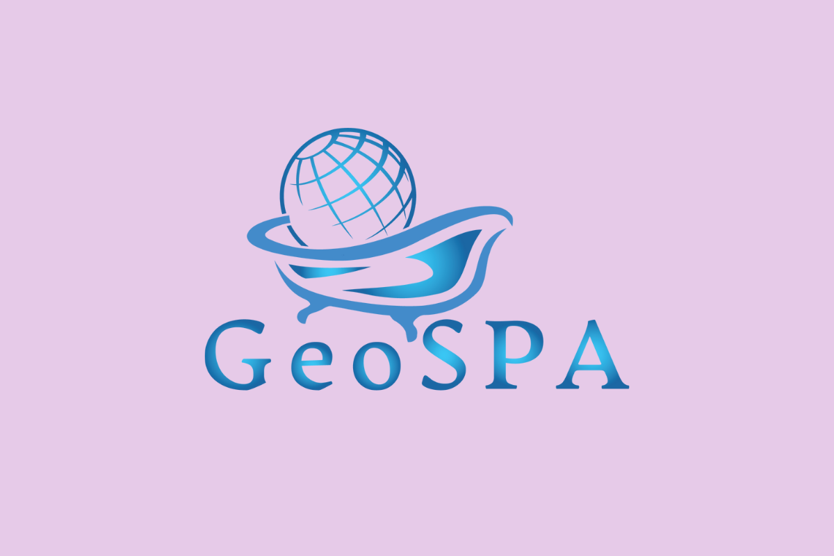 GeoSPA logo.