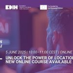 Unlock the power of location and AI: new online course available.