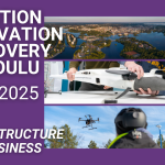 Location Innovation Discovery day in Oulu, 9 October 2025.