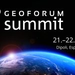 GeoForum Summit, 21. - 22.10.2025, Dipoli, Espoo.