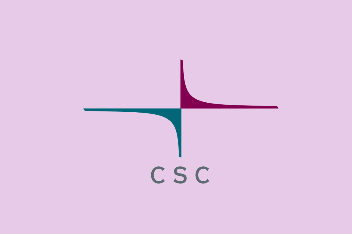 Logo of CSC.