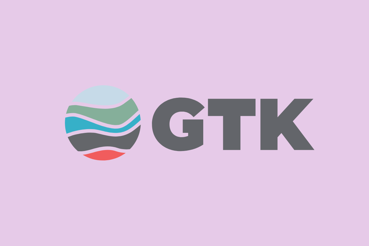 Logo og GTK.