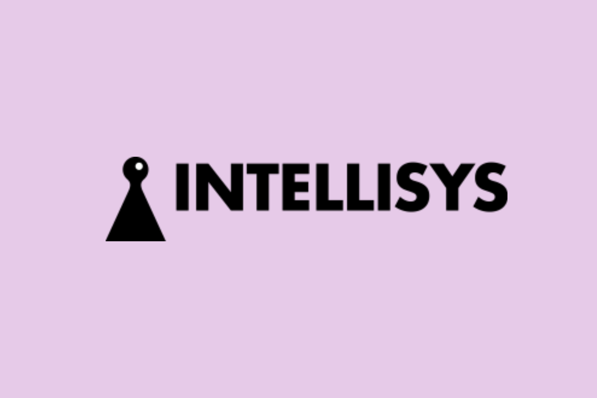 Logo of Intellisys.
