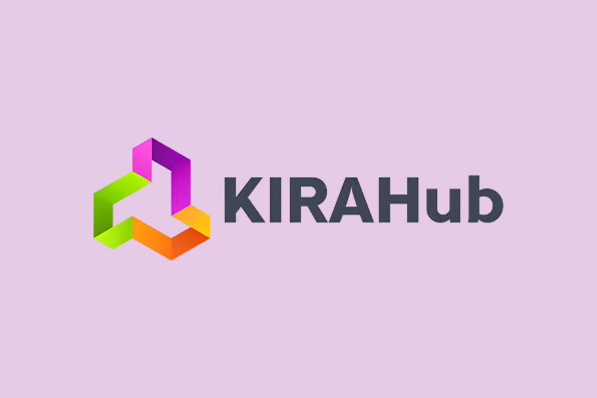 Logo of KIRAhub.