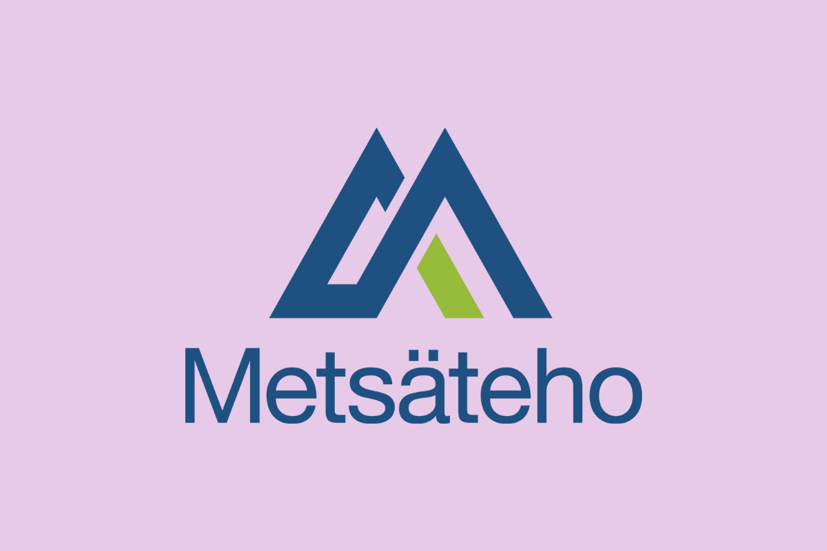Logo of Metsäteho.