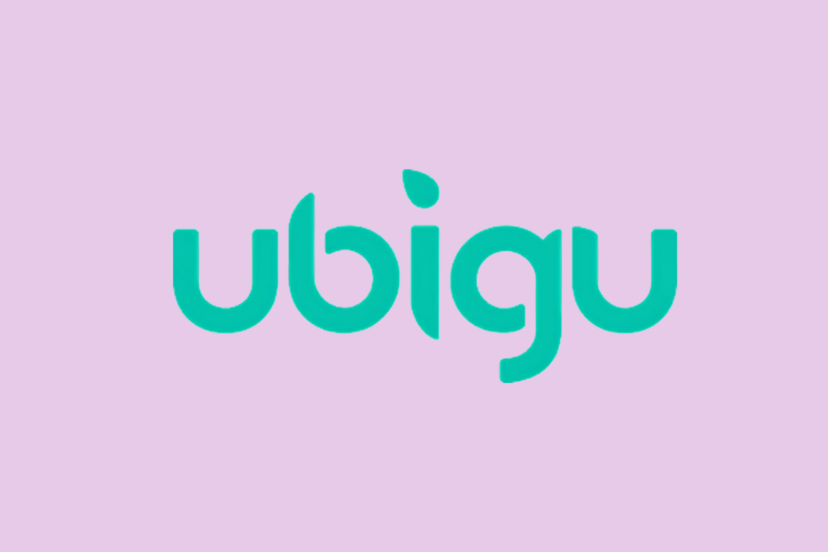 Logo of Ubigu.