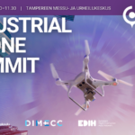 Drone Summitin tapahtumakuva.